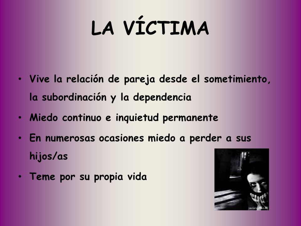 Miedo a las relaciones de pareja